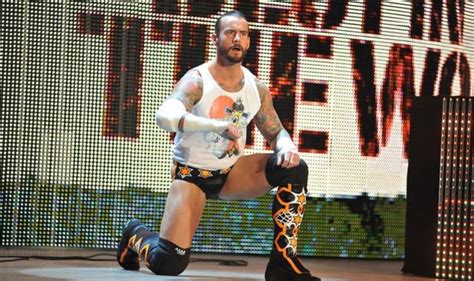 CM Punk Status For Hell In A Cell As Rumours Swirl Over Potential WWE Return WWE Sport