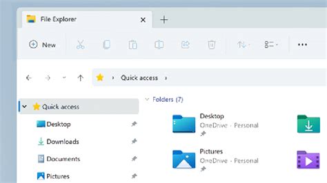 Concept Dreams Of Tabs In Windows 11 File Explorer Windows 11 News
