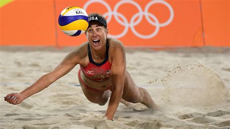 Beach Volleyball 101 Whos Qualified For Team Usa In Tokyo Nbc Olympics