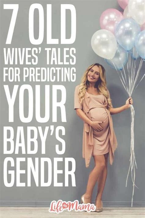 7 Old Wives Tales For Predicting Your Babys Gender
