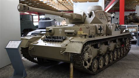 Introducing The Panzer Iv The Best Tank Of World War Ii 19fortyfive