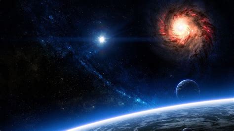 Space Wallpapers Hd 1366x768 Wallpaper Cave