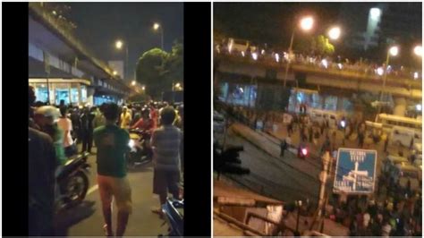 Yang enggak ketemu suara dentuman itu ad ledakan apa di bali, jgn kyak dentuman di skitaran sragen wktu itu. Ledakan di Kampung Melayu Diduga Bom Bunuh Diri, Potongan ...