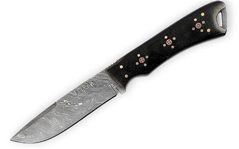 Razor Sharp Steel Blade Hunting Knife 95 Inches