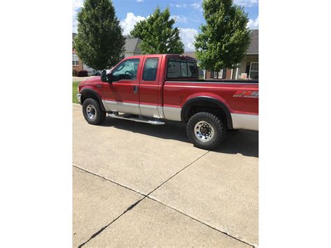 2003 Ford F 250 Super Duty For Sale By Owner In Jackson Mo 63755