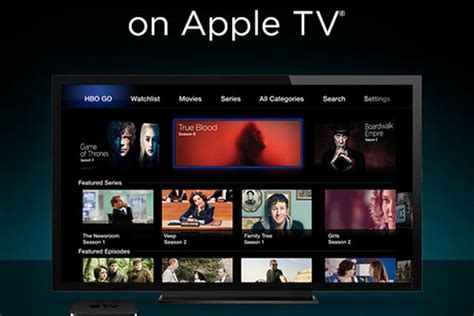 If apple tv was your primary streaming device, here are some other ways to stream hbo go on your tv: HBO Go Activate Using hbogo.com/activate On Roku,Xbox One,Comcast and Apple Tv - TechbyLWS
