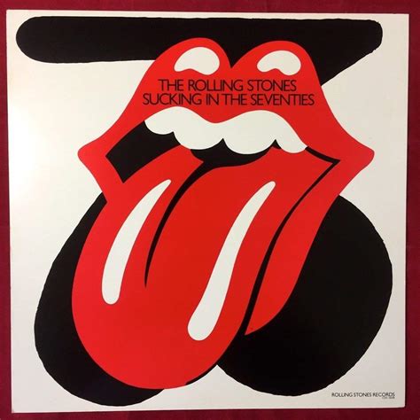 Rolling Stones Sucking In The Seventies Shm Cd Paper Sleeve 2005