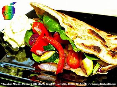Alkaline Diet Recipes Lunch Sandwich Pitta Lunches