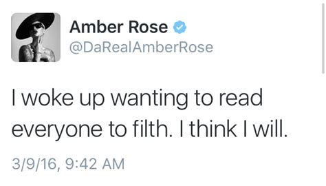 Rhymes With Snitch Celebrity And Entertainment News Amber Rose