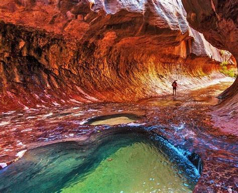 Zion National Park One Of The Most Legendary Places To Visit In Utah