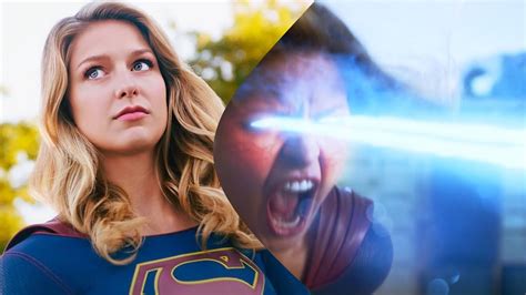 Supergirl Kara Zor El Powers Fight Scenes Supergirl YouTube