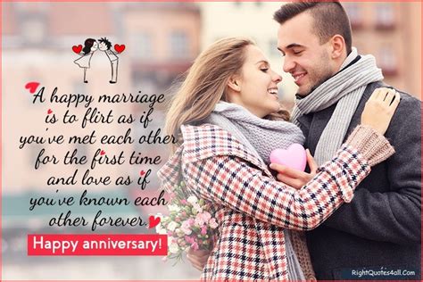 Wedding Anniversary Messages Quotes And Wishes To A Couple