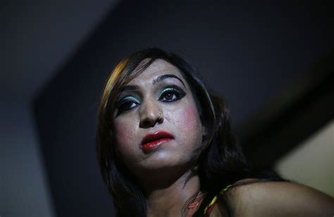 Inside Auditions For India’s First Transgender Modelling Agency — Quartz India