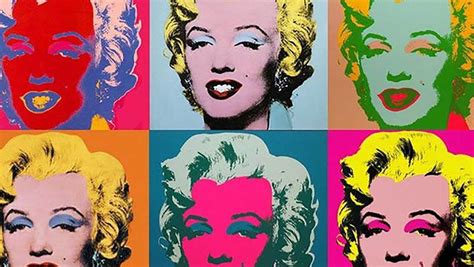 Andy Warhol O Maior Artista Da Pop Art André Dorigo