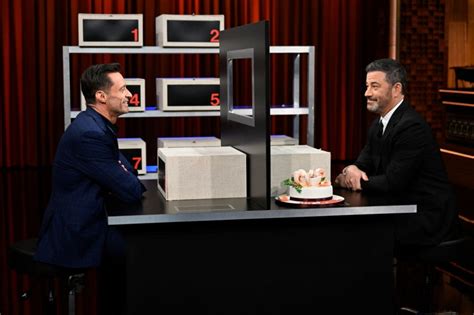 Jimmy Fallon And Jimmy Kimmel Swap Late Night Shows In Hilarious April Fools Day Stunt