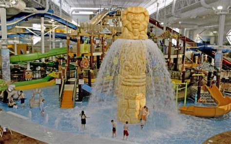 Getting Pumped About Our Trip To Kalahari Resort In Wisconsin Dells