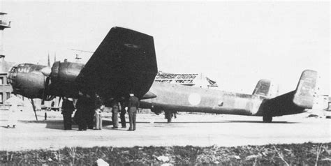 Heinkel He 274 German Heavy Bomber Destinations Journey