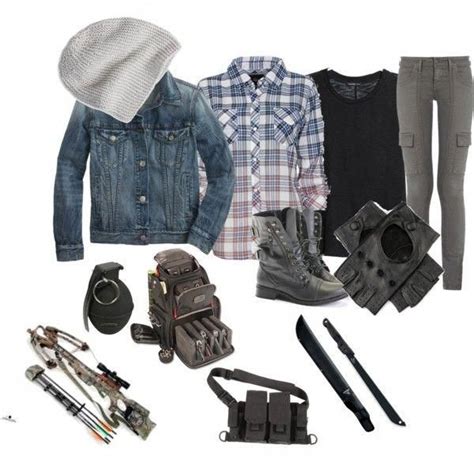 Zombie Apocalypse Outfit | Zombie apocalypse outfit, Apocalypse