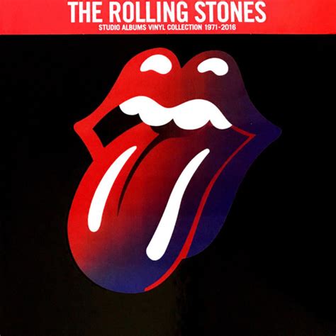 Studio Albums Vinyl Collection 20lp Boxset Von The Rolling Stones