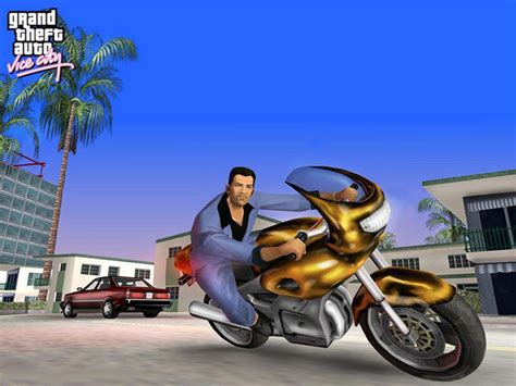 Grand Theft Auto Vice City Herunterladen
