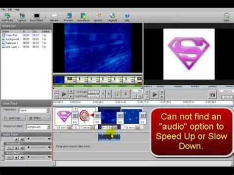 You can choose to upload a video from your iphone or directly shoot a video with the app, then choose the speed for your video. How to Use VideoPad Video Editor Videopad Tutorial - Speed ...