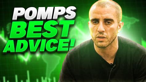Anthony Pompliano Top Investing Advice For Youtube