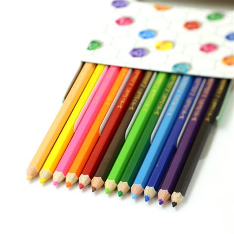 コーリン色鉛筆 12色セット - 八文字屋OnlineStore