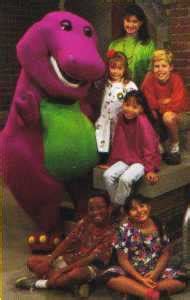 Barney And Friends Season One Cast Barney Friends Photo 41118223