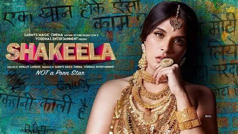 Shakeela Movie Review An Underwhelming Portrayal Of An Inspiring Real