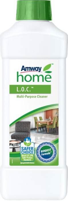 Amway home makes many products for your home that clean better, naturally. Amway L.O.C.™ Multi Purpose (1 Litre) Liquid Detergent ...