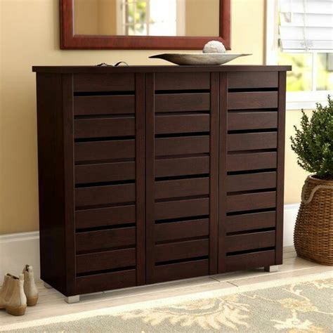 Get 5% in rewards with club o! Wooden Shoe Storage M0107 | Ro2ya Home
