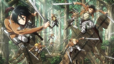 With our responsive design you can watch the episodes on your mobile phone, tablet, laptop…etc! Shingeki No Kyojin Season 3 Wallpaper | Manga