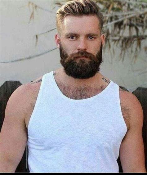 Pin by Xander Troy on Awe, Bearded Dudes. | Awesome beards, Great beards, Beard styles