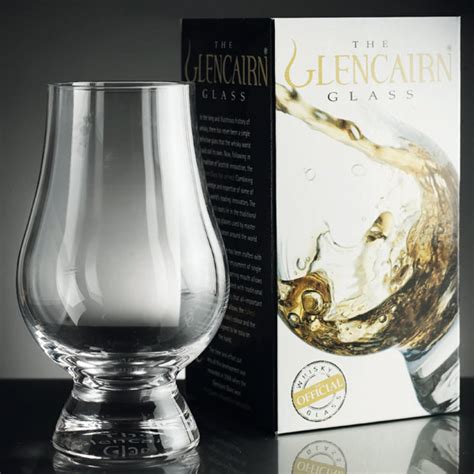 Glencairn Official Whisky Glass Buy At