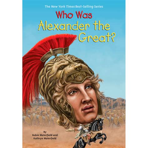 Who Was Alexander The Great Booksandbooks