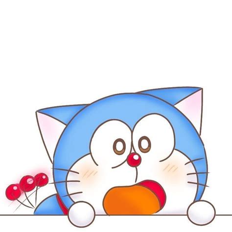 Cat Doraemon Hình Vui Mèo Sphinx Chibi