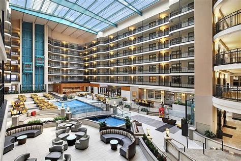 Embassy Suites By Hilton Anaheim North Ca Opiniones Y Comparación