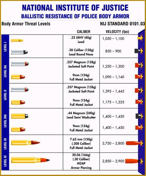 Nij Standards Are Used By Blackarmor