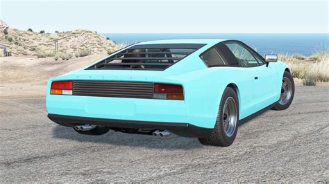 Civetta Bolide Expansion Pack V101 Pour Beamng Drive