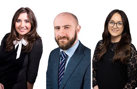 Three New Associates At Carson Mcdowell Irish Legal News