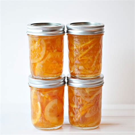 Orange Marmalade | Baked Bree