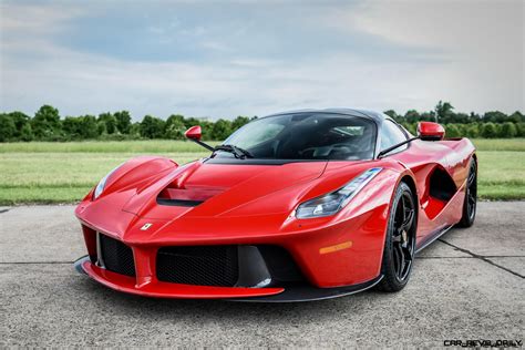 The Best Ferraris Ever Built SUPERCARS Car Revs Daily Com