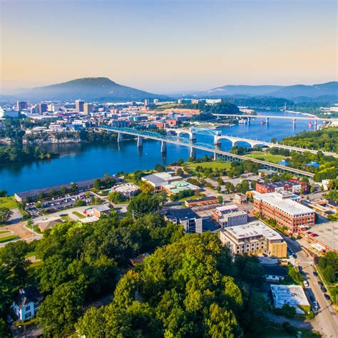 The Best Things To See And Do In Chattanooga Tennessee Chattanooga