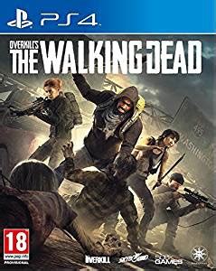 Ps4 genre du jeu vidéo : Overkill's The Walking Dead - PS4 - Jeu Occasion Pas Cher ...