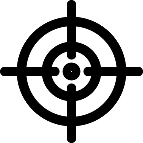 Shooting Target Png Pic Png Creative Designs