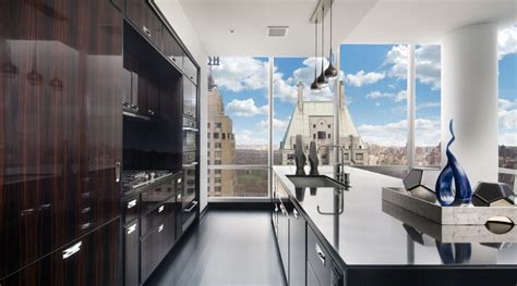 Luxury Apartment At One57 In Midtown Manhattan New York For Sale