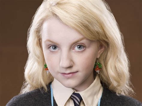 Luna Lovegood images Luna Lovegood Wallpaper HD wallpaper and background photos (25518113)