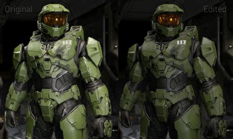 Halo Infinite Master Chief Armor Pictures Klick Png SexiezPicz Web Porn