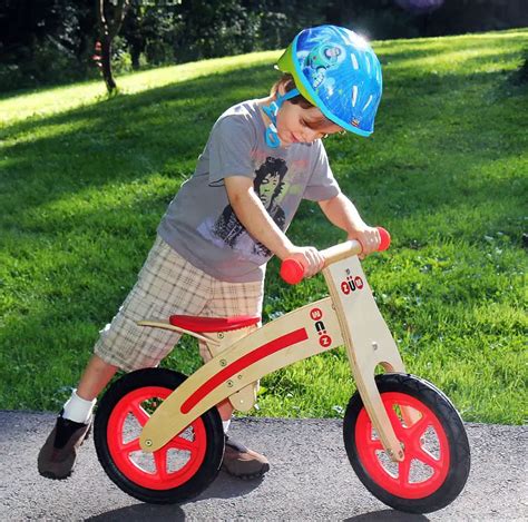 Top 5 Wooden Ride On Toys For Kids