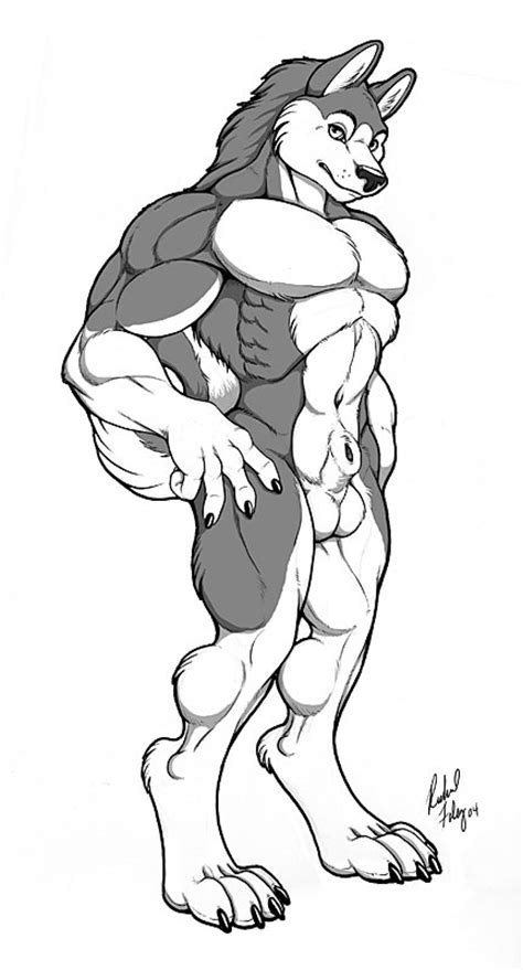 Want to discover art related to furry? VCL - Richard-Foley